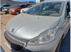 peugeot 208 del año 2014