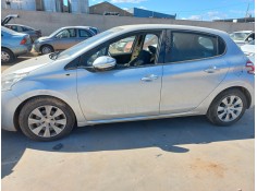 peugeot 208 del año 2014 2