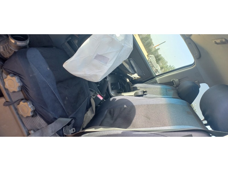 nissan pathfinder (r51) del año 2005