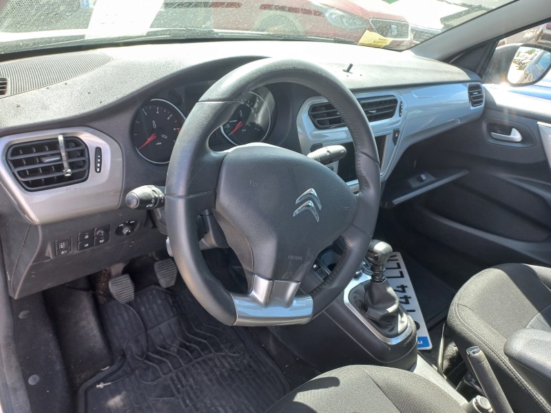 citroen c-elysée del año 2020