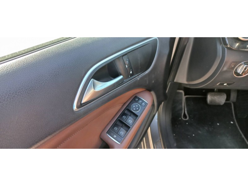 mercedes clase b (w246) del año 2012