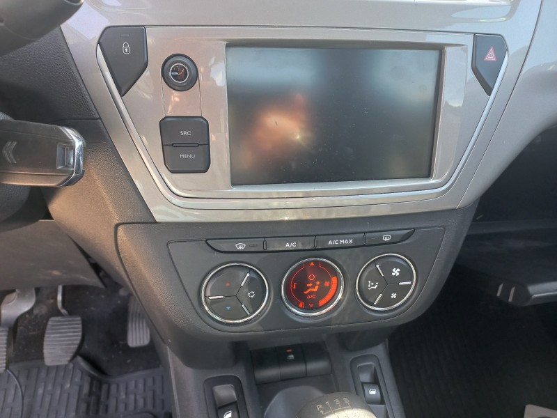 citroen c-elysée del año 2020