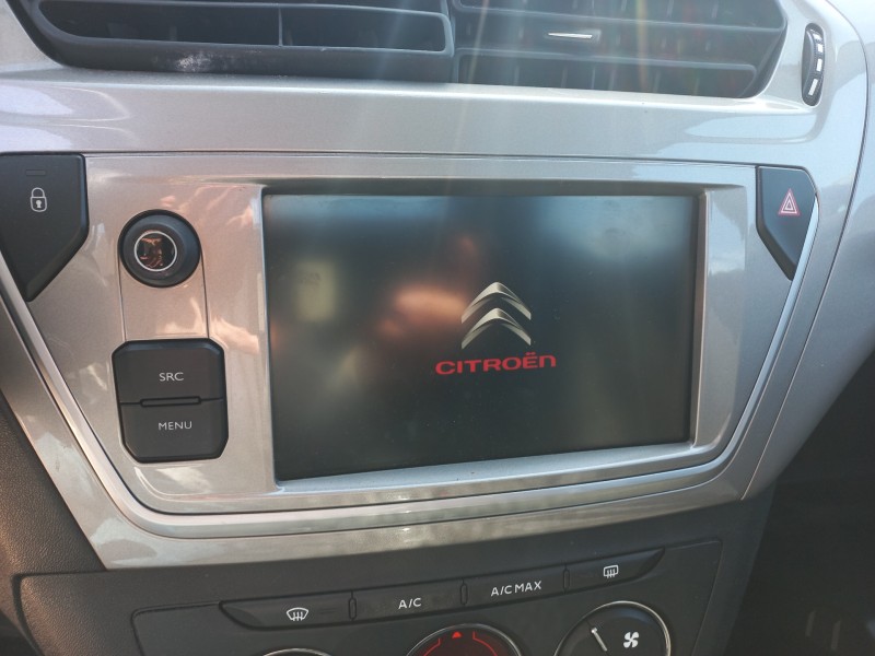 citroen c-elysée del año 2020