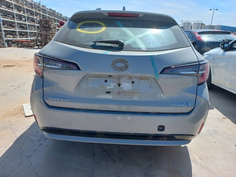 toyota corolla touring sports (e21) del año 2024