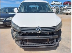 volkswagen caddy ka/kb (2c) del año 2014