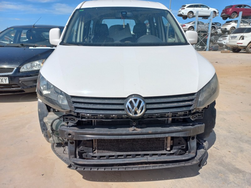 volkswagen caddy ka/kb (2c) del año 2014
