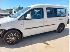 volkswagen caddy ka/kb (2c) del año 2014 2