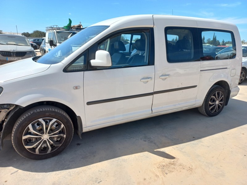 volkswagen caddy ka/kb (2c) del año 2014