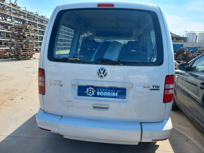 volkswagen caddy ka/kb (2c) del año 2014