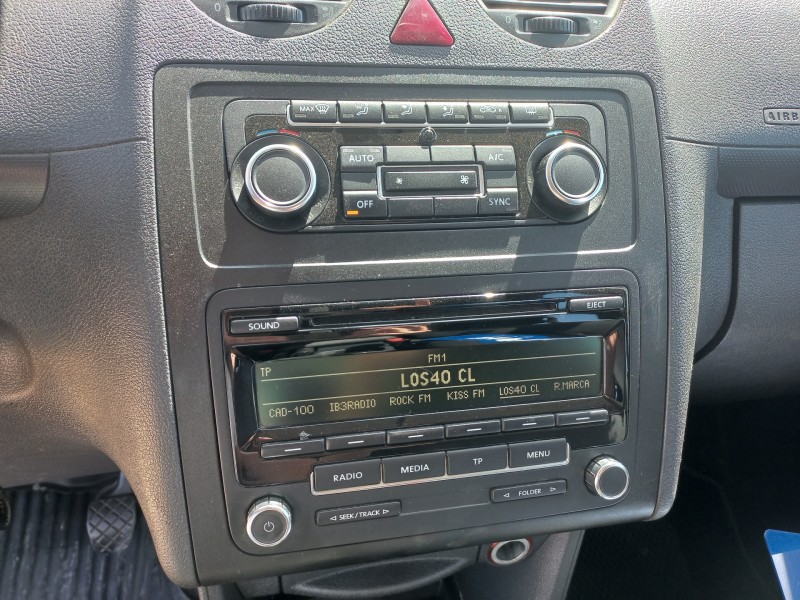 volkswagen caddy ka/kb (2c) del año 2014