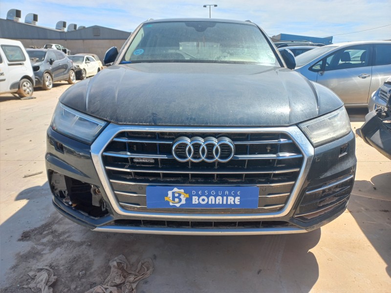 audi q5 (fyb) del año 2017