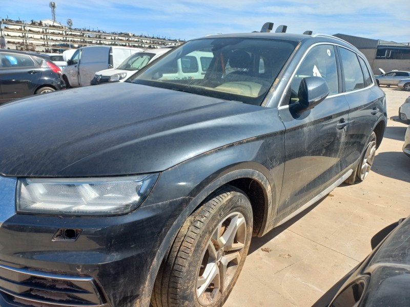 audi q5 (fyb) del año 2017