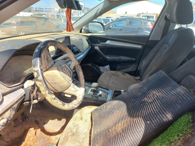 audi q5 (fyb) del año 2017