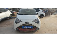 toyota aygo del año 2021