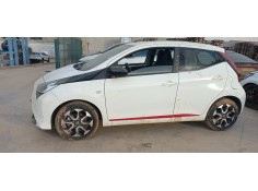 toyota aygo del año 2021 2