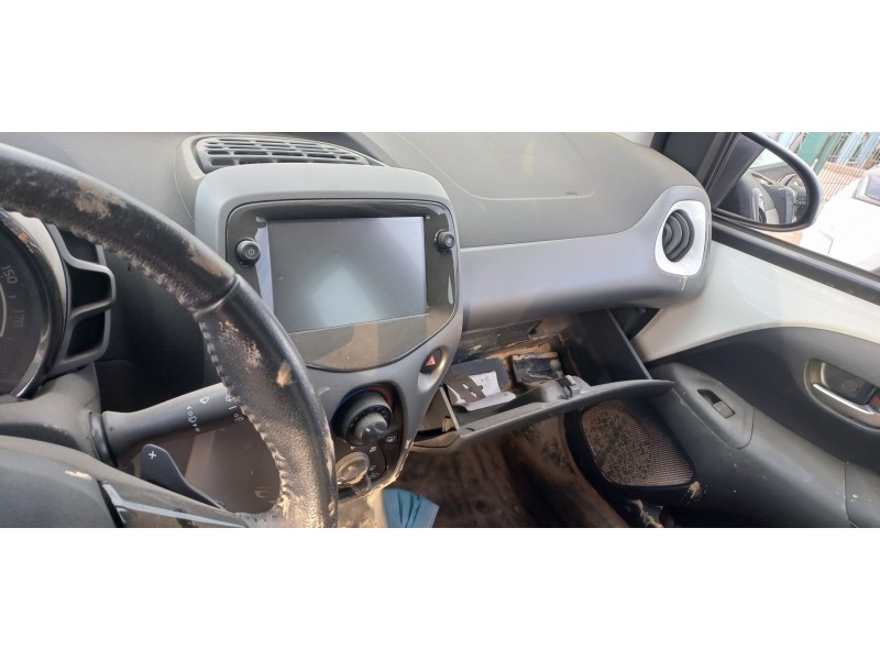 toyota aygo del año 2021