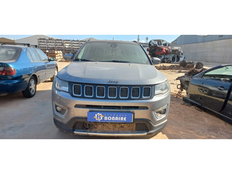 jeep compass ii del año 2025