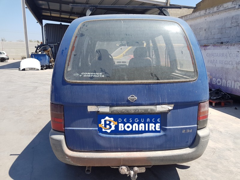 nissan vanette cargo del año 1998