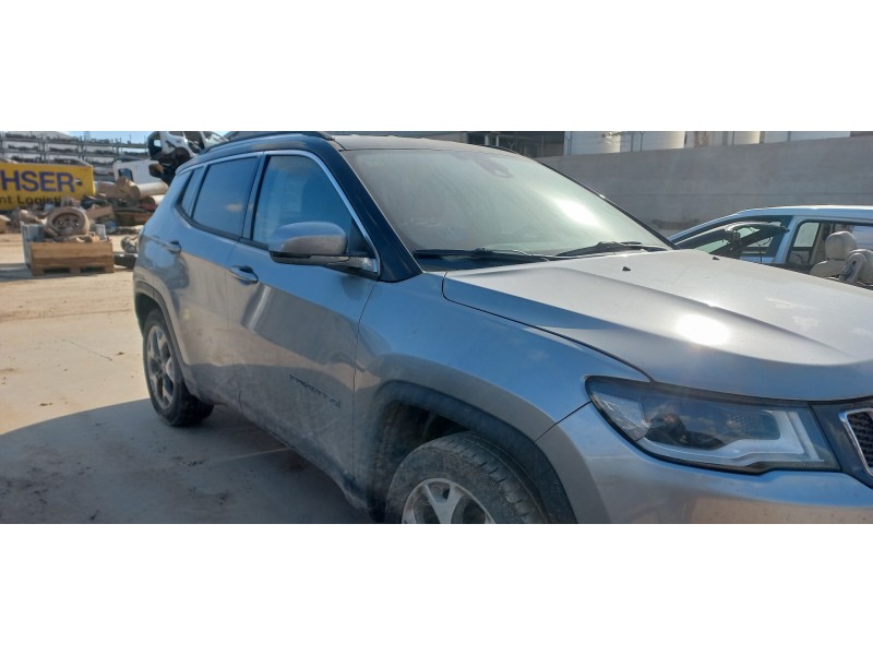 jeep compass ii del año 2025