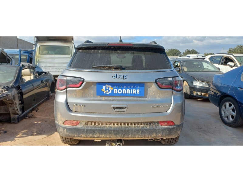 jeep compass ii del año 2025