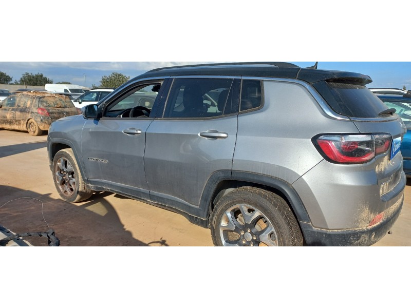 jeep compass ii del año 2025