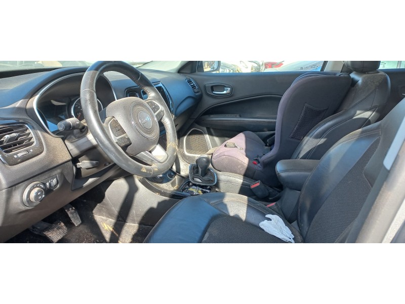 jeep compass ii del año 2025