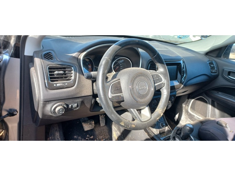 jeep compass ii del año 2025