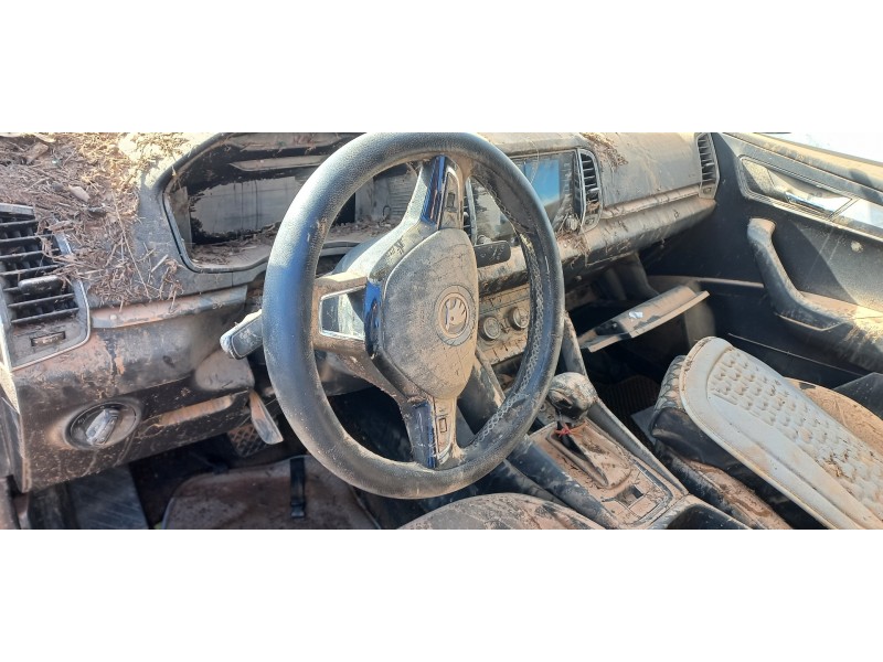 skoda karoq (nu) del año 2019