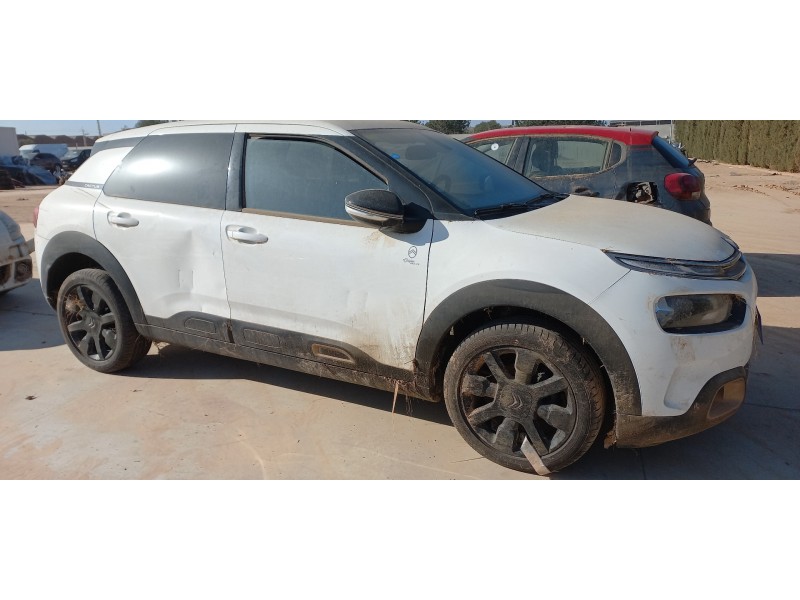 citroen c4 cactus del año 2020