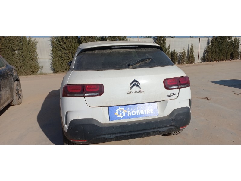 citroen c4 cactus del año 2020