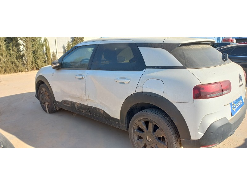 citroen c4 cactus del año 2020