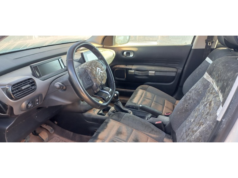 citroen c4 cactus del año 2020