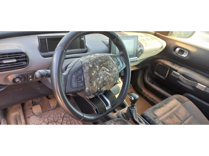 citroen c4 cactus del año 2020