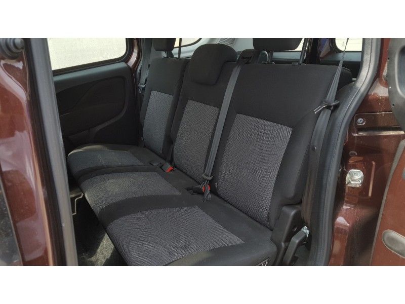 fiat doblo ii cargo (263) del año 2016