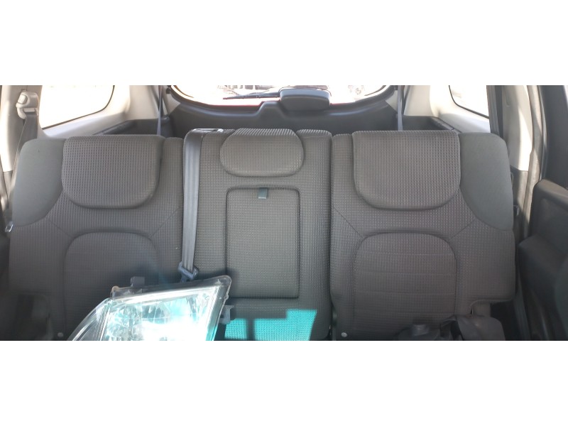 nissan pathfinder (r51) del año 2005