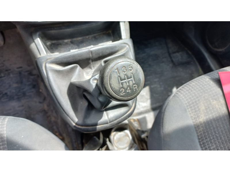 citroen nemo del año 2012