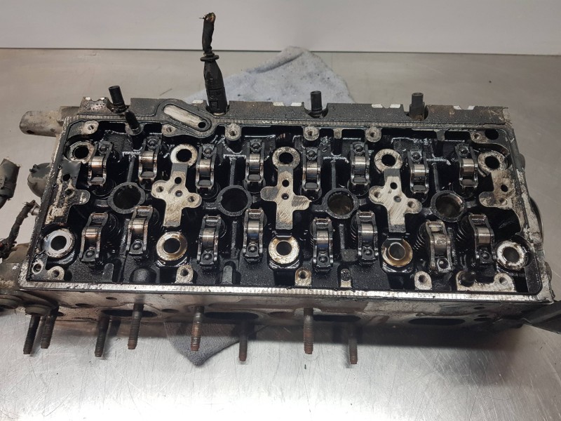 Recambio de culata para volkswagen caddy ocio trendline referencia OEM IAM 04L103064L   Recambio de culata para volkswagen caddy ocio trendline referencia OEM IAM 04L103064L