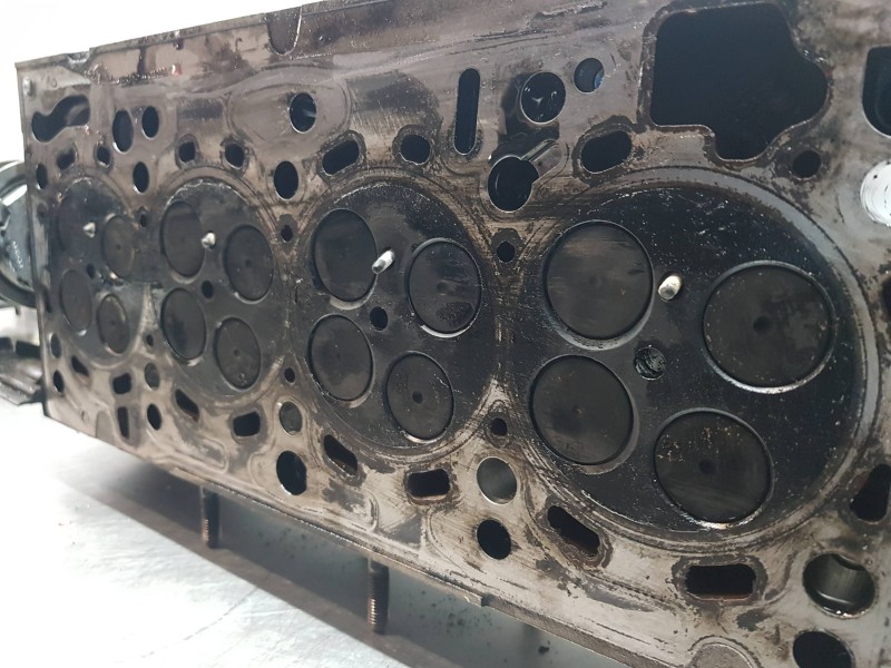 Recambio de culata para volkswagen caddy ocio trendline referencia OEM IAM 04L103064L   Recambio de culata para volkswagen caddy ocio trendline referencia OEM IAM 04L103064L