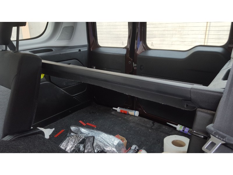 fiat doblo ii cargo (263) del año 2016