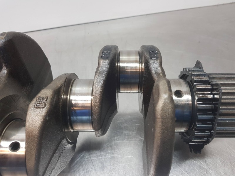 Recambio de cigueñal para volkswagen caddy ocio trendline referencia OEM IAM 04L105021F   Recambio de cigueñal para volkswagen caddy ocio trendline referencia OEM IAM 04L105021F