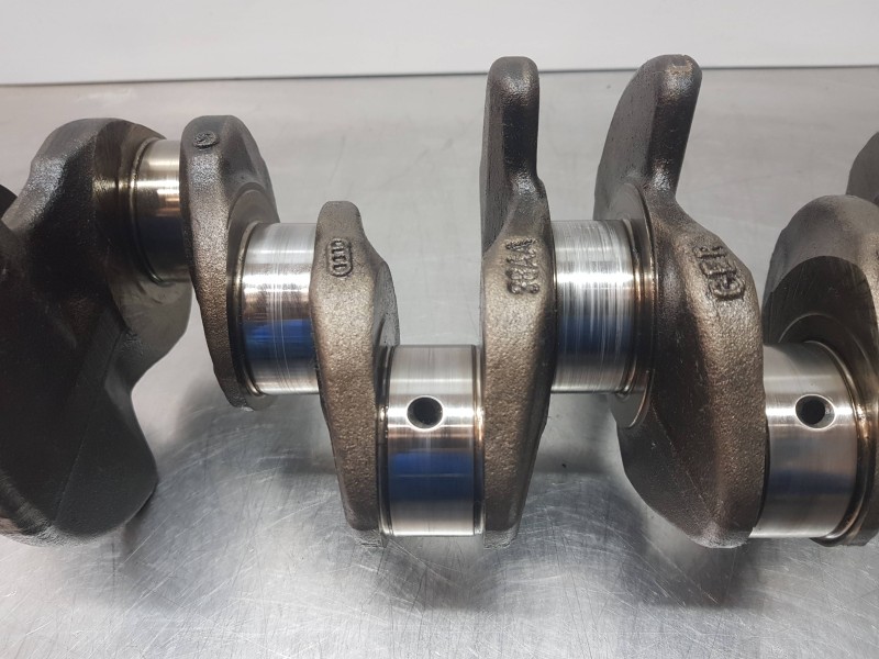 Recambio de cigueñal para volkswagen caddy ocio trendline referencia OEM IAM 04L105021F   Recambio de cigueñal para volkswagen caddy ocio trendline referencia OEM IAM 04L105021F