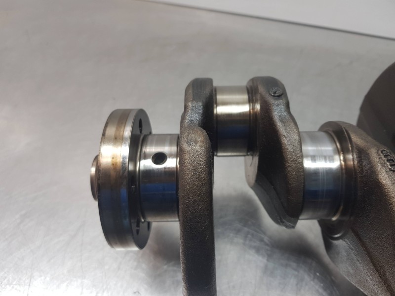 Recambio de cigueñal para volkswagen caddy ocio trendline referencia OEM IAM 04L105021F   Recambio de cigueñal para volkswagen caddy ocio trendline referencia OEM IAM 04L105021F