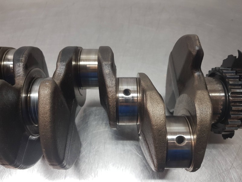 Recambio de cigueñal para volkswagen caddy ocio trendline referencia OEM IAM 04L105021F   Recambio de cigueñal para volkswagen caddy ocio trendline referencia OEM IAM 04L105021F