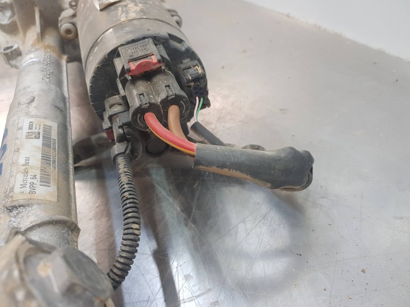 Recambio de cremallera direccion para mercedes clase c (w206) 220 d referencia OEM IAM A2144609800  