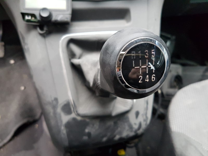 opel zafira b del año 2009