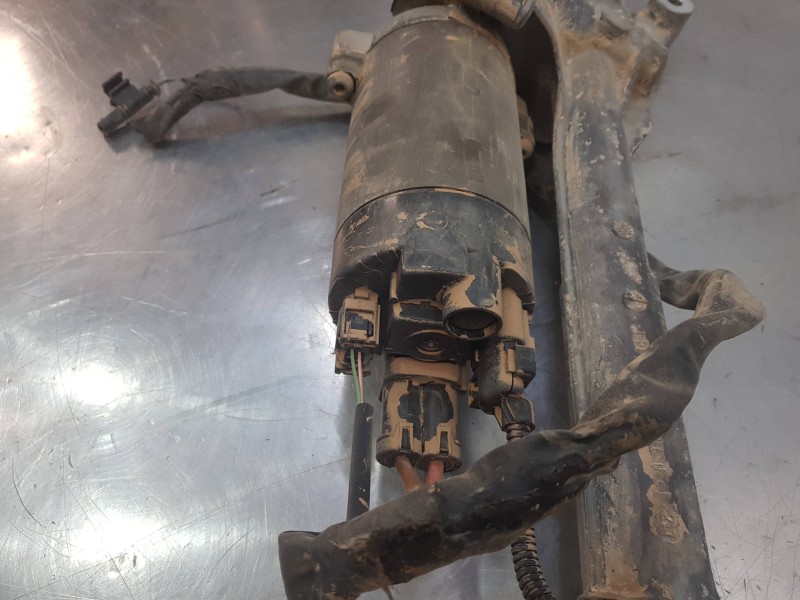 Recambio de cremallera direccion para mercedes clase c (w206) 220 d referencia OEM IAM A2144609800  