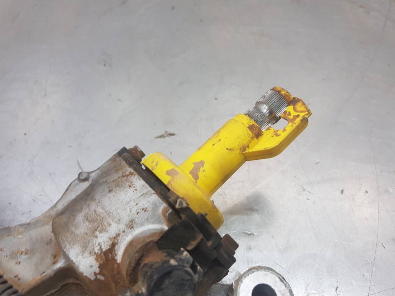 Recambio de cremallera direccion para mercedes clase c (w206) 220 d referencia OEM IAM A2144609800  