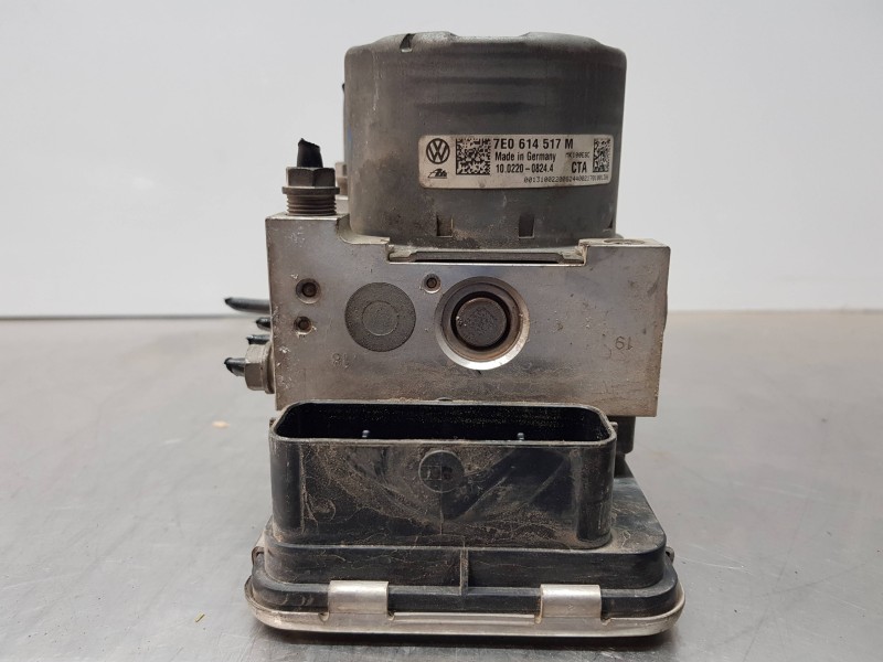 Recambio de abs para volkswagen caddy ocio trendline referencia OEM IAM 7E0614517M 10022008244  Recambio de abs para volkswagen caddy ocio trendline referencia OEM IAM 7E0614517M 10022008244