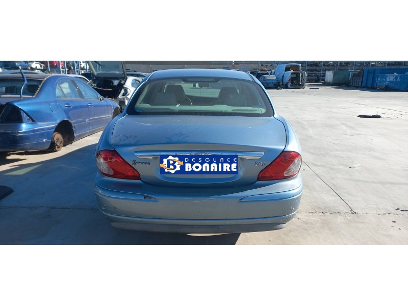 jaguar x-type del año 2003