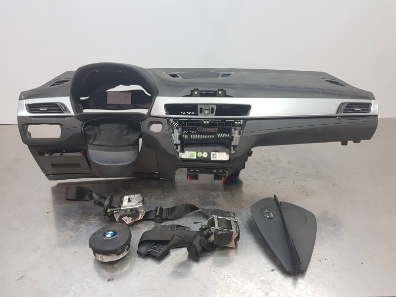 Recambio de kit airbag para bmw x2 (f39) xdrive referencia OEM IAM 51458099037 32308092481 72129384457